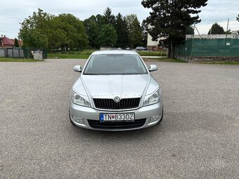 Škoda Octavia 2 Facelift 2.0 TDi - 3