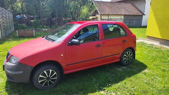 Predám auto Škoda Fabia - 3