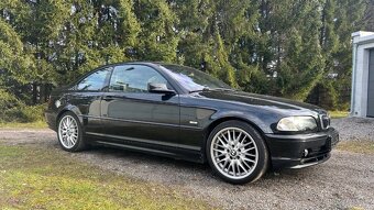 BMW E46 325ci - 3