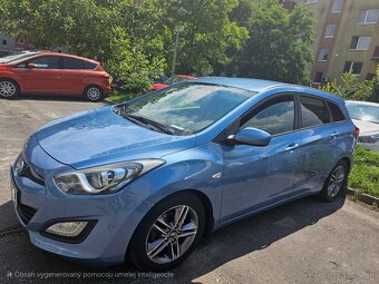 Hyundai i30 combi 1.6 crdi - 3