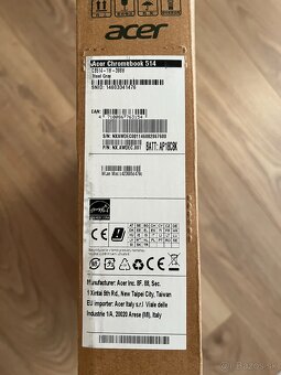 Acer Chromebook 514 CB514-1W-398W - 3