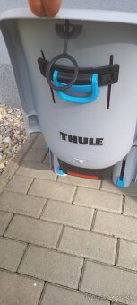 Sedacka na bicykel - 3