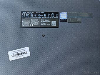 Notebook ASUS - 3