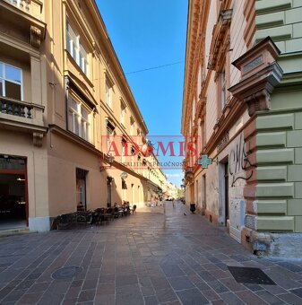 Predáme obchodný priestor frekventovaná pešia zóna, Košice h - 3