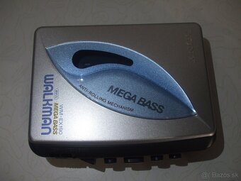 Absolutny TOP stav WALKMAN SONY = perfektny ZBERATELSKY STAV - 3