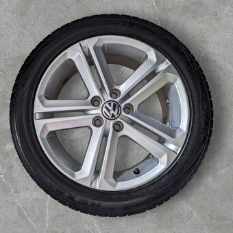 Kolesa VW Polo R-line 16 5x100 215/45/16 - 3
