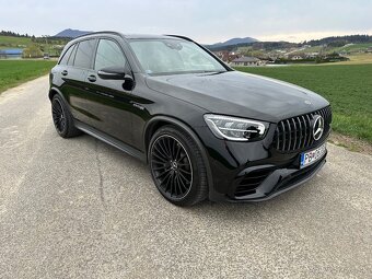 Mercedes GLC 63 V8 AMG 4matic - 3
