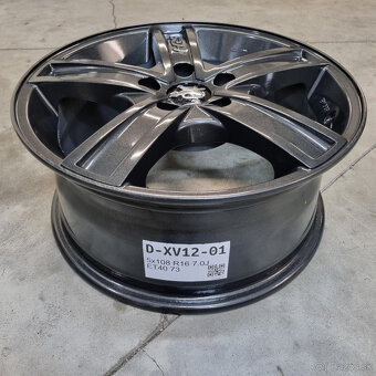 Disky 5x108 R16 7J ET40 - 3