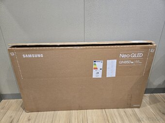 55" 4K Neo QLED Smart TV ( QE55QN85D Model 2024) - 3
