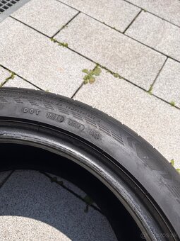 245/45 R18 100Y Goodyear Asymetric 6 - 3