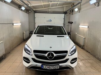 Mercedes-Benz GLE Kupé 350d 4matic A/T - 3