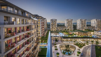 Ponuka exkluzívneho bývania Antalya TURECKO - 3
