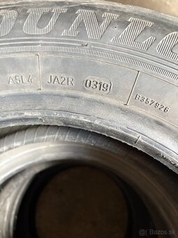 Dunlop 195/65r15 - 3