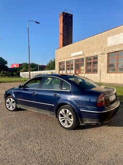 VW PASSAT b5.5 HIGHLINE - 3