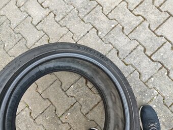 Letné pneu Michelin 225/40 ZR18 Pilot sport 4 - 3