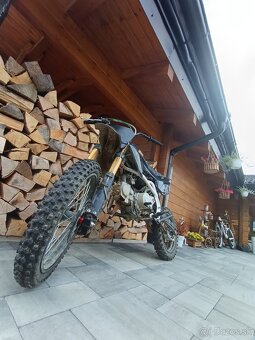 Pit bike(dirt bike) 125cc - 3