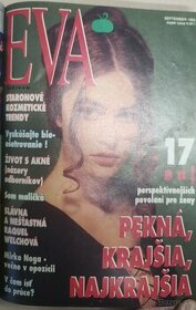 hľadám Eva s jablkom 1993 a Viva 1996-1998 - 3