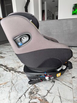 Autosedačka Joie i-spine 360 - 3