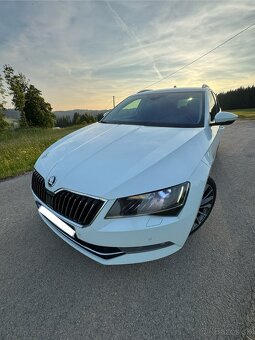 Superb 3 2.0 TDi 140kw 4x4 - 3