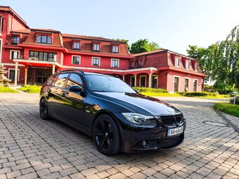 BMW E91 320d m47 Mpacket - 3