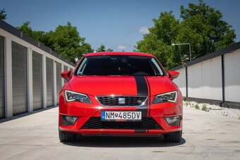 SEAT LEON 1.4 TSI FR 122 kW 2013 - 3