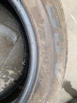 Pneumatiky 235/60 R18 - 3