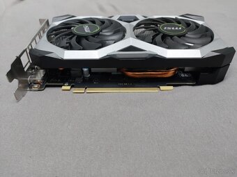 Predam graficku kartu MSI GeForce RTX 2060 VENTUS XS 6G OC - 3