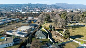 Stavebný pozemok Prievidza – ul. Riečna pri mestskom parku - 3