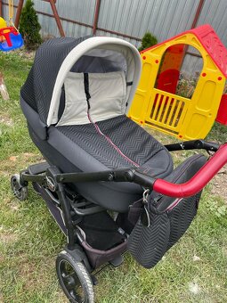 Predám kočík 3-kombináciu Peg Perego - 3