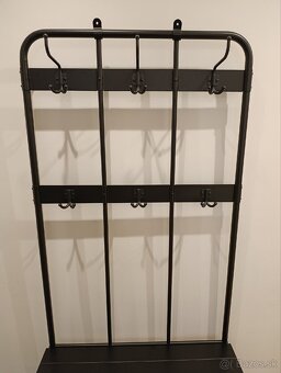 Vešiak s lavicou IKEA - 3