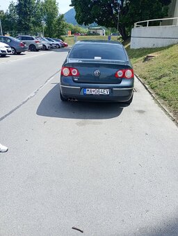 Predám Passat B6 - 3