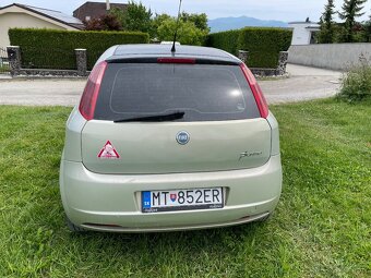 Fiat Punto grande - 3