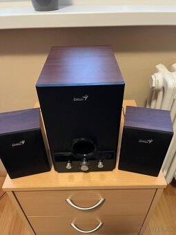Genius SW-HF 2.1 1700 Ver. II - 3