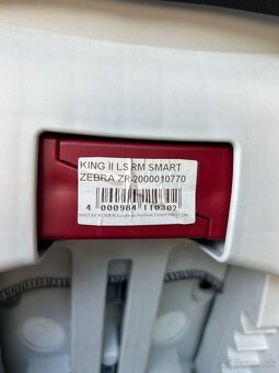 Autosedačka Britax - 3