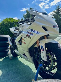 Okruhovka Suzuki GSXR 1000 - 3