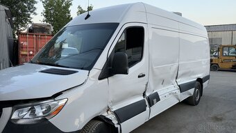 Predám mercedes Benz sprinter v6 3.0 cdi rok 2019 - 3