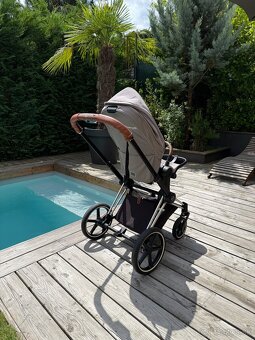 Cybex Priam 4.0 - 3