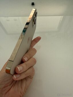Predam iPhone 13 Pro Max 128 GB, zlaty - 3