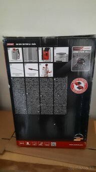 Predám nový akumulátorový postrekovač Einhell GE-WS - 3