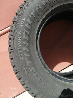 245/70 R16 - 3