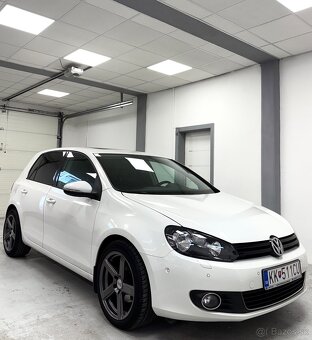 Volkswagen Golf 1.4 90Kw DSG Comfortline - 3
