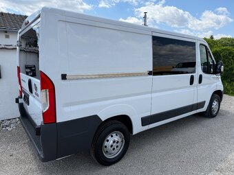 Fiat Ducato 2.3Jtd 110Kw L2H1/AUT.KLIMA,HEZKÝ STAV/Facelift - 3