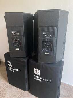 Predám HK Audio PREMIUM PR:O 10 XD - 3