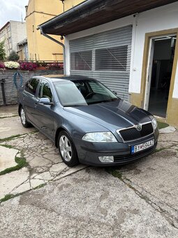 Skoda Octavia 2 2.0 Tdi 103 kw 2004 - 3
