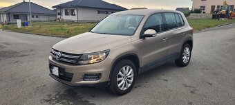Volkswagen Tiguan 1,4 TSI 122 PS, 10/2012, cappuccino farba - 3