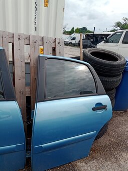 Dvere Citroen C3 - 3