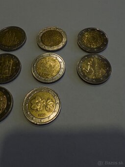 2 euro mince - 3
