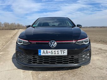 VW Golf VIII GTI 2.0 TSI - 3