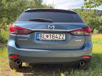 Mazda 6 2.0 SKYACTIVE-G 145 Combi Exclusive-Line 159000km - 3