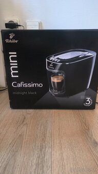 predám kávovar na kapsule Tchibo Cafissimo - 3